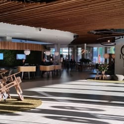 Novotel Amsterdam Schiphol Airport - Lobby