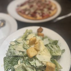 Bruno’s Italian Kitchen - Big Caesar Salad