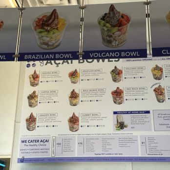 Berry Divine Acai Bowls - menu - Juice Bars & Smoothies Near Me - Tempe, Arizona Berry Divine Acai Bowls - menu - Juice Bars & Smoothies Near Me - Tempe, Arizona