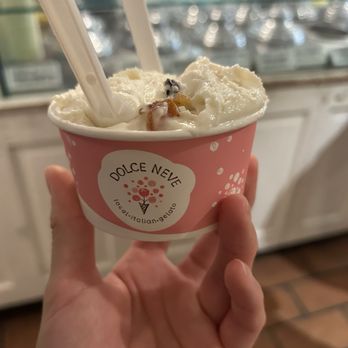 Dolce Neve - Gelato Near Me - Austin, Texas
