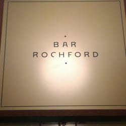 Bar Rochford