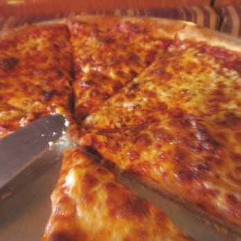 Freeman's Little New York - Quinpool - cheese pizza - great for kids - Pizza Near Me - Halifax, Nova Scotia