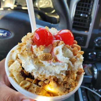 Fosters Freeze - Amazing dessert! - Ice Cream & Frozen Yogurt Near Me - Milpitas, California Fosters Freeze - Amazing dessert! - Ice Cream & Frozen Yogurt Near Me - Milpitas, California