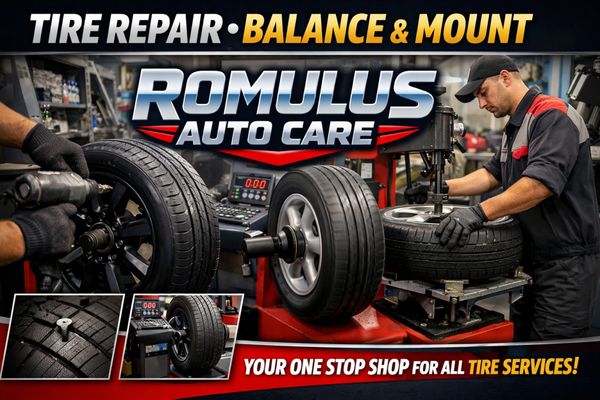 Romulus Auto Care