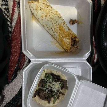 Tacos Near Me - Chicken and chorizo burrito and steak taco - Mexican Near Me Tacos Near Me - Chicken and chorizo burrito and steak taco - Mexican Near Me