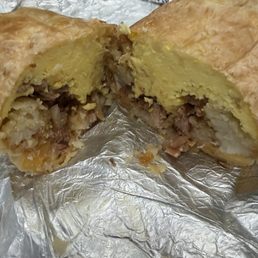 Breakfast Burrito