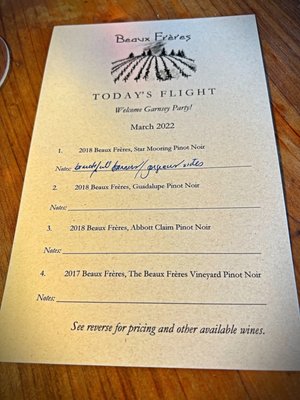 Beaux Frères by null