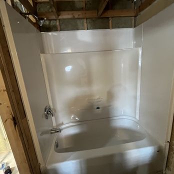 Thrive Plumbing - New tub installation - Plumbing Near Me Thrive Plumbing - New tub installation - Plumbing Near Me