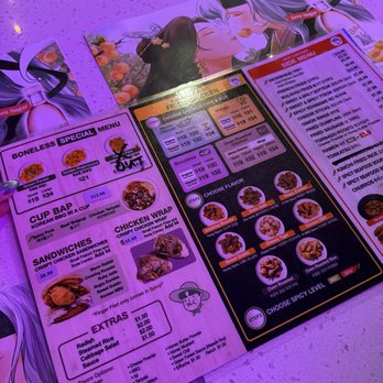 Rice Chicken - Chicken Shop Near Me - Los Angeles, California