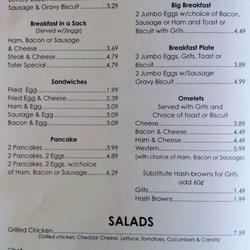Stan's Sandwich Shop 4 - Breakfast