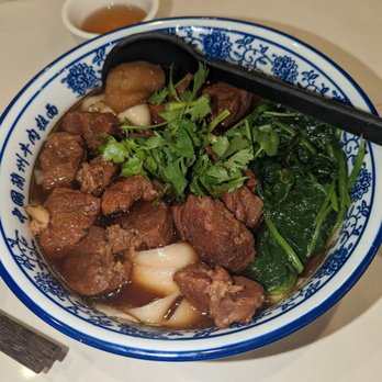 Highland Noodles - Braised beef with sliced noodles - Noodles Near Me - Milpitas, California Highland Noodles - Braised beef with sliced noodles - Noodles Near Me - Milpitas, California