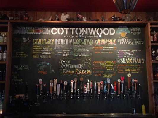 Menu photo 6 Cottonwood Houston, TX Menu photo 6 Cottonwood Houston, TX