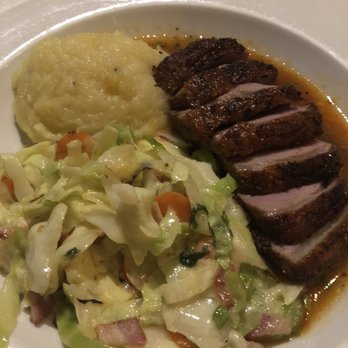 Bar Bistro - Smoked Duck Breast - Cocktail Bars Near Me - Tacoma, Washington
