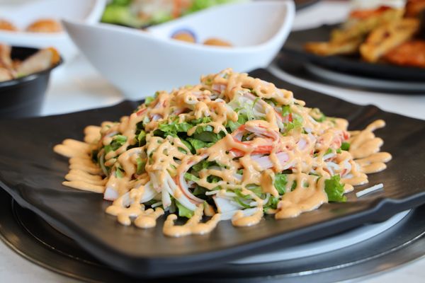 Yiding Hot Pot, Sushi, & More by null
