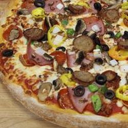 Mama Mary's Pizza - Toledo - Ultimate Pizza