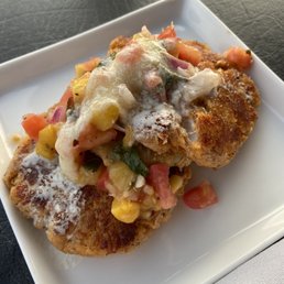 Crab Cakes