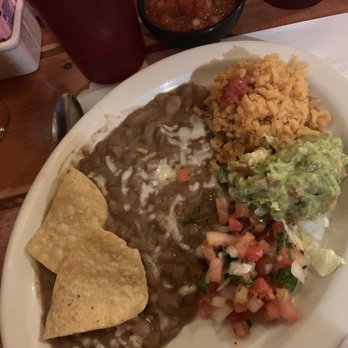 Casa Lemus Restaurant - Steak and shrimp fajitas for two - American Near Me - Raton, New Mexico