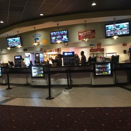 Concession stand