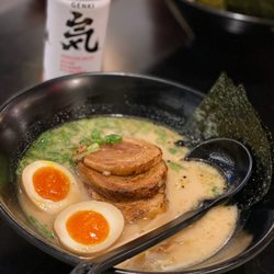 user provided Sato Ramen House photo