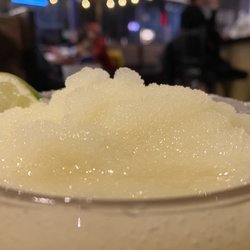 Arandas - The best thing about this place for me. Massive frozen margarita.