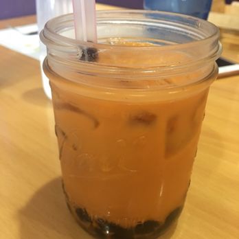 Orchid Thai - Boba tea - Thai Near Me - Baldwin Park, California