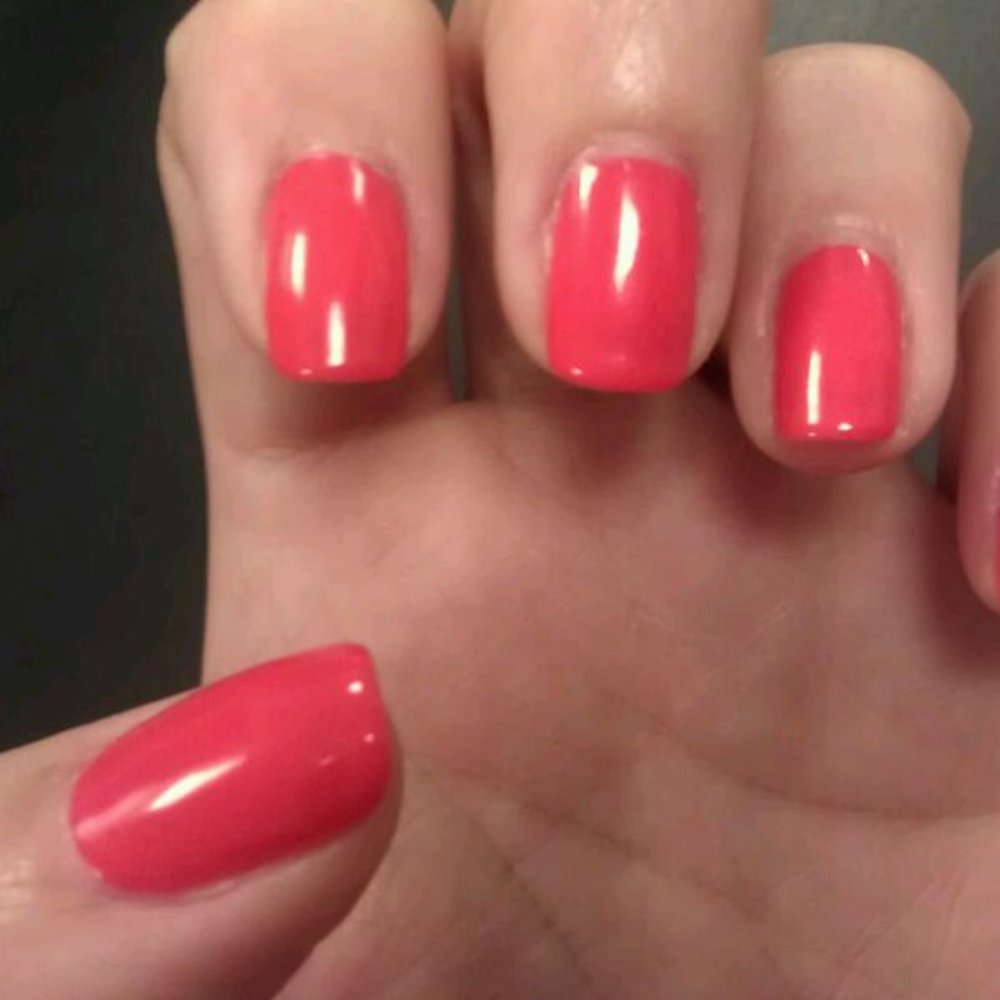 Anna Nails - Harmony Gel in Tiger Blossum #10 by Linda - Nail Salons Near Me - Moraga, California Anna Nails - Harmony Gel in Tiger Blossum #10 by Linda - Nail Salons Near Me - Moraga, California