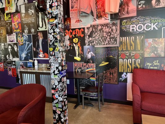 Coffee N Rock by null