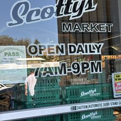 Scotty's Market - Shop local !