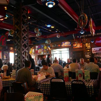 Portillo's Deerfield - Interior - Salad Near Me - Deerfield, Illinois Portillo's Deerfield - Interior - Salad Near Me - Deerfield, Illinois