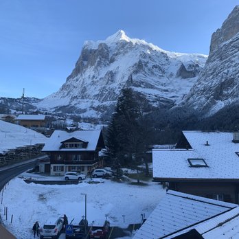 Hotel Gletschergarten - Hotels Near Me - Grindelwald, BE