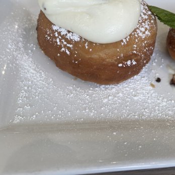 Hash Kitchen Arcadia - Cannoli donut. It was ok. - Breakfast & Brunch Near Me - Phoenix, Arizona