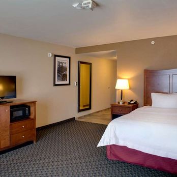 Hampton Inn Chickasha - Guest room - Hotels Near Me - Chickasha, Oklahoma