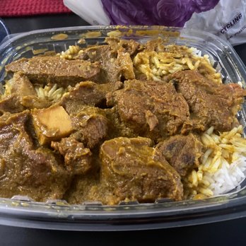 Abdullah Sweets and Restaurant - Beef curry over price - Indian Near Me - Brooklyn, New York Abdullah Sweets and Restaurant - Beef curry over price - Indian Near Me - Brooklyn, New York