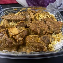 Beef curry over price