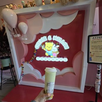 Chewie & Mellow - Pandan avomango - Desserts Near Me - Irvine, California