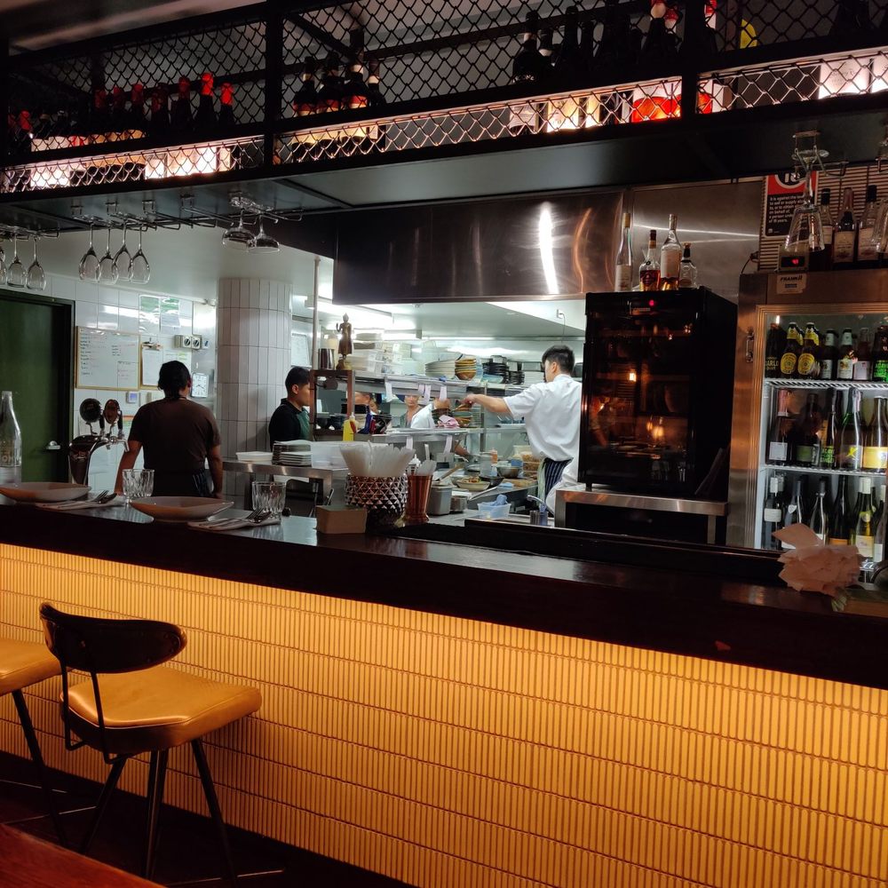 Sugarcane Restaurant - Fantastic open kitchen just behind the bar - Thai Near Me - Coogee, NSW Sugarcane Restaurant - Fantastic open kitchen just behind the bar - Thai Near Me - Coogee, NSW