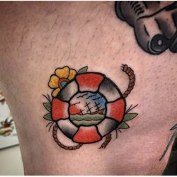 Godspeed Tattoo