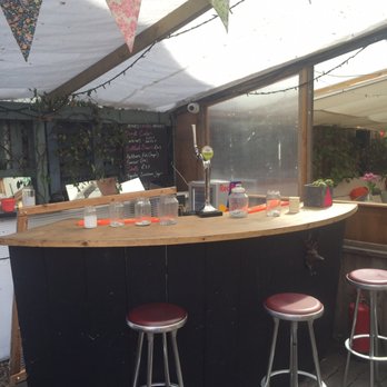 Wunderlust - Outdoor bar - Bars Near Me - London, XGL