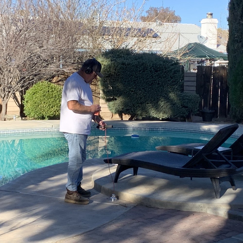 Raytek Leak Detection - Plumbing Near Me - Bakersfield, California