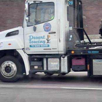 Desert Towing - Towing Near Me - San Jacinto, California