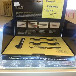 Trends - OMG!!! Megavolum magnetic lashes for a really affordable price!!