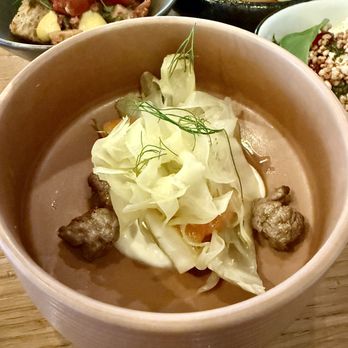 MAST - Lamb Salsiccia, Fennel, Apricot, Lavender - Wine Bars Near Me - Vienna, 9