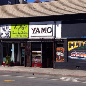 Yamo - View from across the street on 17th. - Burmese Near Me - San Francisco, California Yamo - View from across the street on 17th. - Burmese Near Me - San Francisco, California
