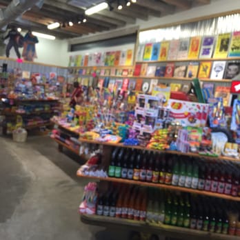 Rocket Fizz Deep Ellum - Candy Stores Near Me - Dallas, Texas