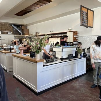 The Mill - Where you order and get coffee - Coffee & Tea Near Me - San Francisco, California The Mill - Where you order and get coffee - Coffee & Tea Near Me - San Francisco, California