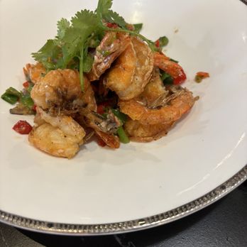 Miya Moon - Salt & Pepper Shrimp - Chinese Near Me - Lone Tree, Colorado