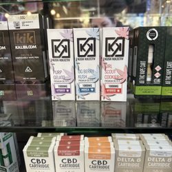 All Things CBD - CBD vape carts to provide all the things except THC.