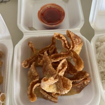 Panda House - Cream cheese wontons - Chinese Near Me - Spring Valley, California Panda House - Cream cheese wontons - Chinese Near Me - Spring Valley, California