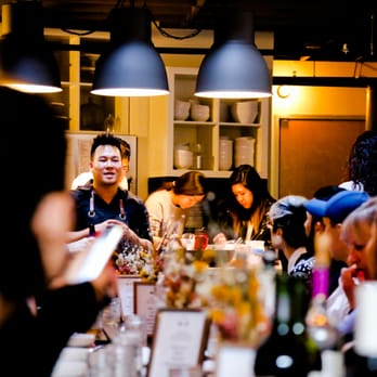 Little Meats LA - Chef Chris Yang giving us the rundown on his food. - Cultural Center Near Me Little Meats LA - Chef Chris Yang giving us the rundown on his food. - Cultural Center Near Me
