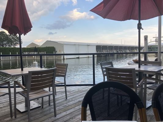 WaterMark Bar and Grille by null